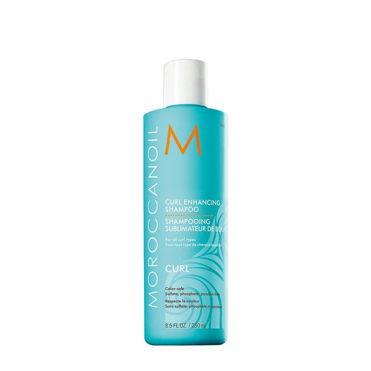 Moroccanoil Curl Enhancing Shampoo, 8.5 Fl. Oz.