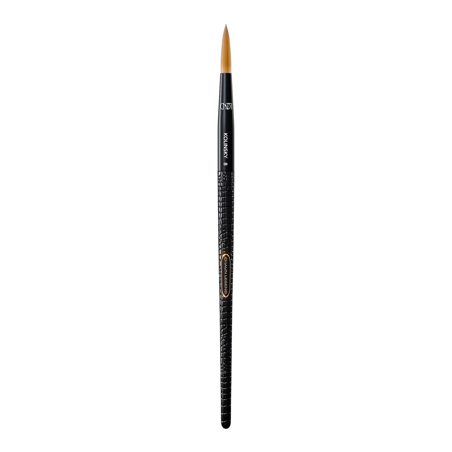 Chaun Legend LGND 100% KOLINSKY Acrylic Brush #8