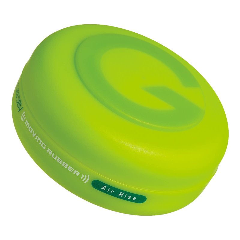 GATSBY Moving Rubber Air Rise Hair Wax – Ultimate Volume & Texture, 80g/2.8oz by mandom