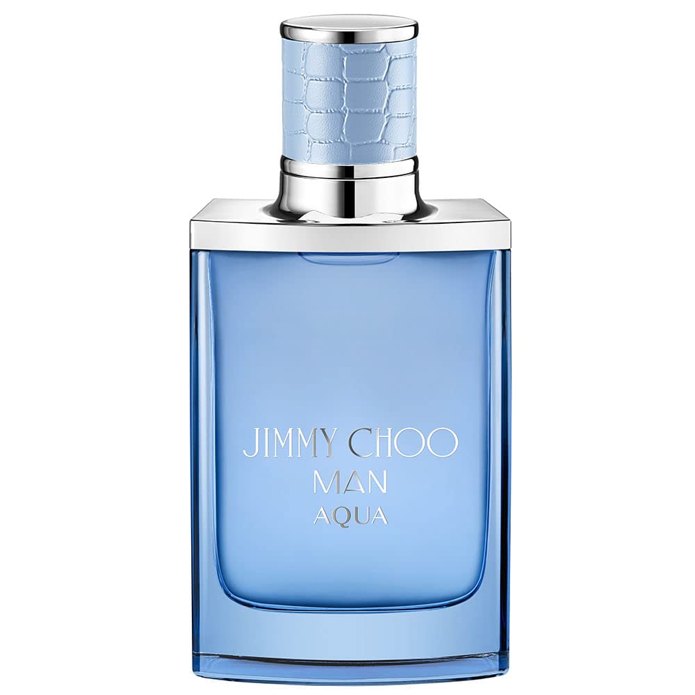 Jimmy Choo Man Aqua Eau De Toilette Spray 1.7 fl oz