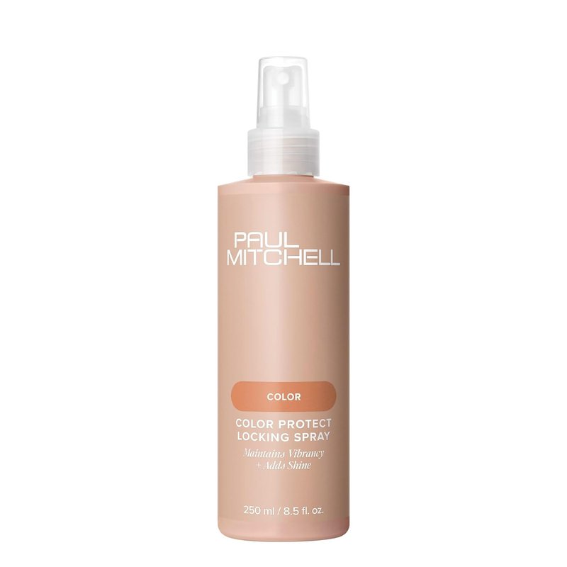 Paul Mitchell Color Protect Locking Spray - Intense Repair for Color-Treated Hair