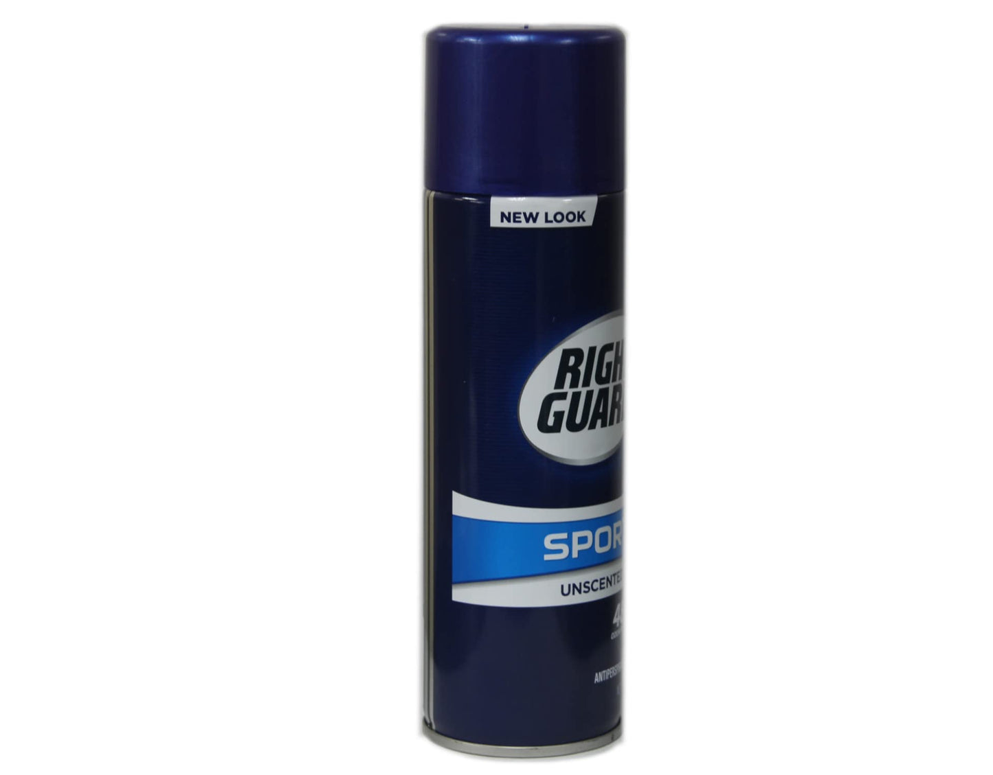 Right Guard Sport Unscented Aerosol Antiperspirant Spray 6 oz (Pack of 2)