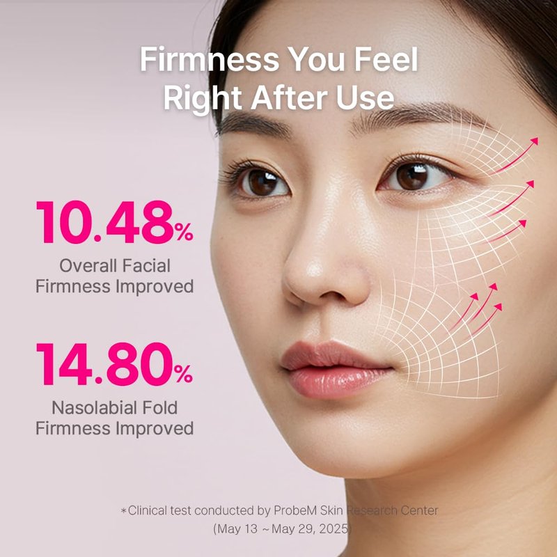 D’AMU Silk Protein Face Cream – Lifting & Hydrating Moisturizer with Vita 5X, Chickpea Protein & Peptides – Non-Sticky, Non-Greasy, Slow Aging Korean Skincare – 1.69 fl.oz.