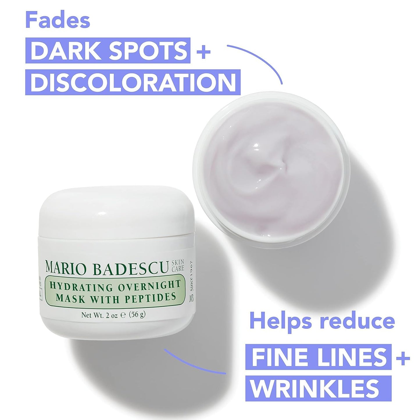 Mario Badescu Vitamin C Serum - Lightweight Anti-Aging Serum with Sodium Hyaluronate | 1 Fl Oz