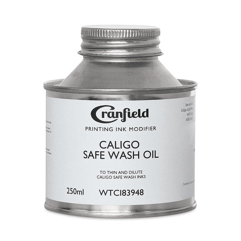 Cranfield Caligo Ink Safe Wash Oil 250ml
