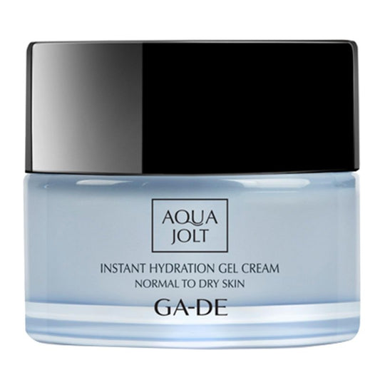 GA-DE Aqua Jolt Vitalizing Gel Day Cream - Ultra-Hydrating, Anti Aging - for Smoother, Firmer Skin