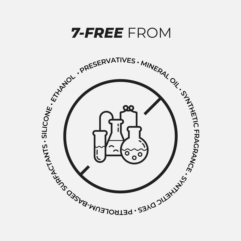 YAMAN Flawless Serum Smooth 2.8 oz. | Use alone or with YAMAN's Photo Plus device series | Hyaluronic Acid + Squalane + Dipotassium Glycyrrhizate + Botanical Extracts