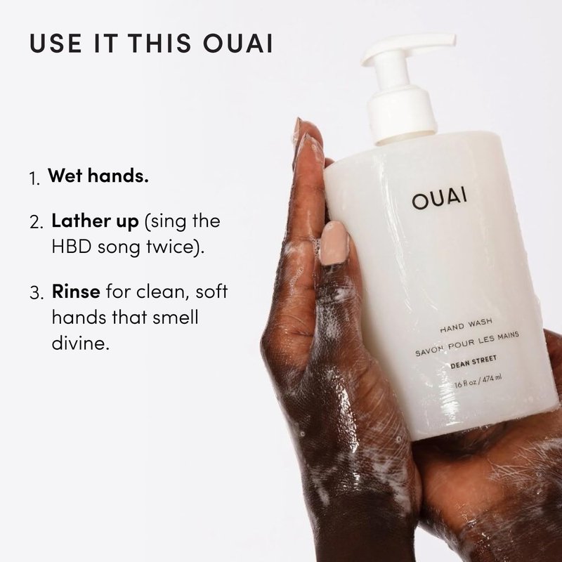 OUAI Hand Wash