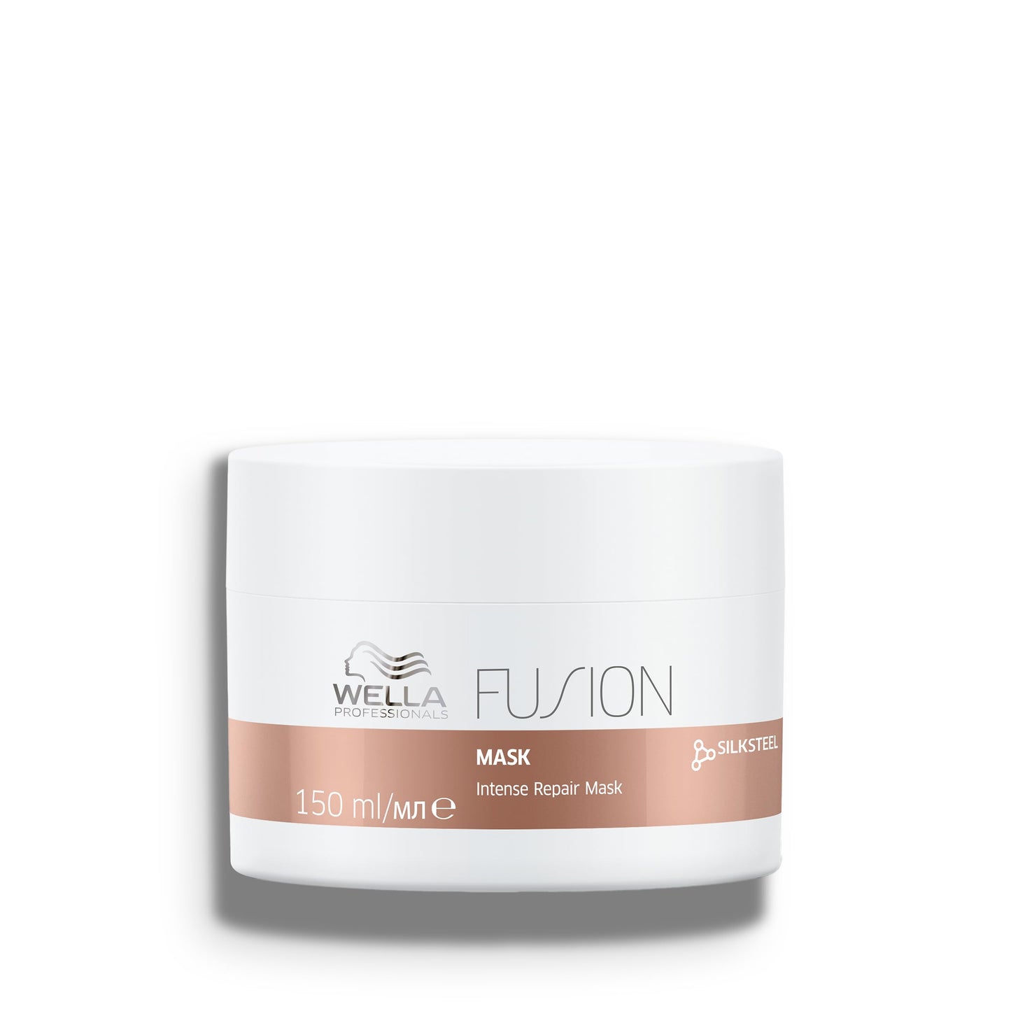Wella Professionals Fusion Intense Repair Hair Mask for Damaged Hair, Treatment for Hair Repair & Hair Breakage, 5.07 oz