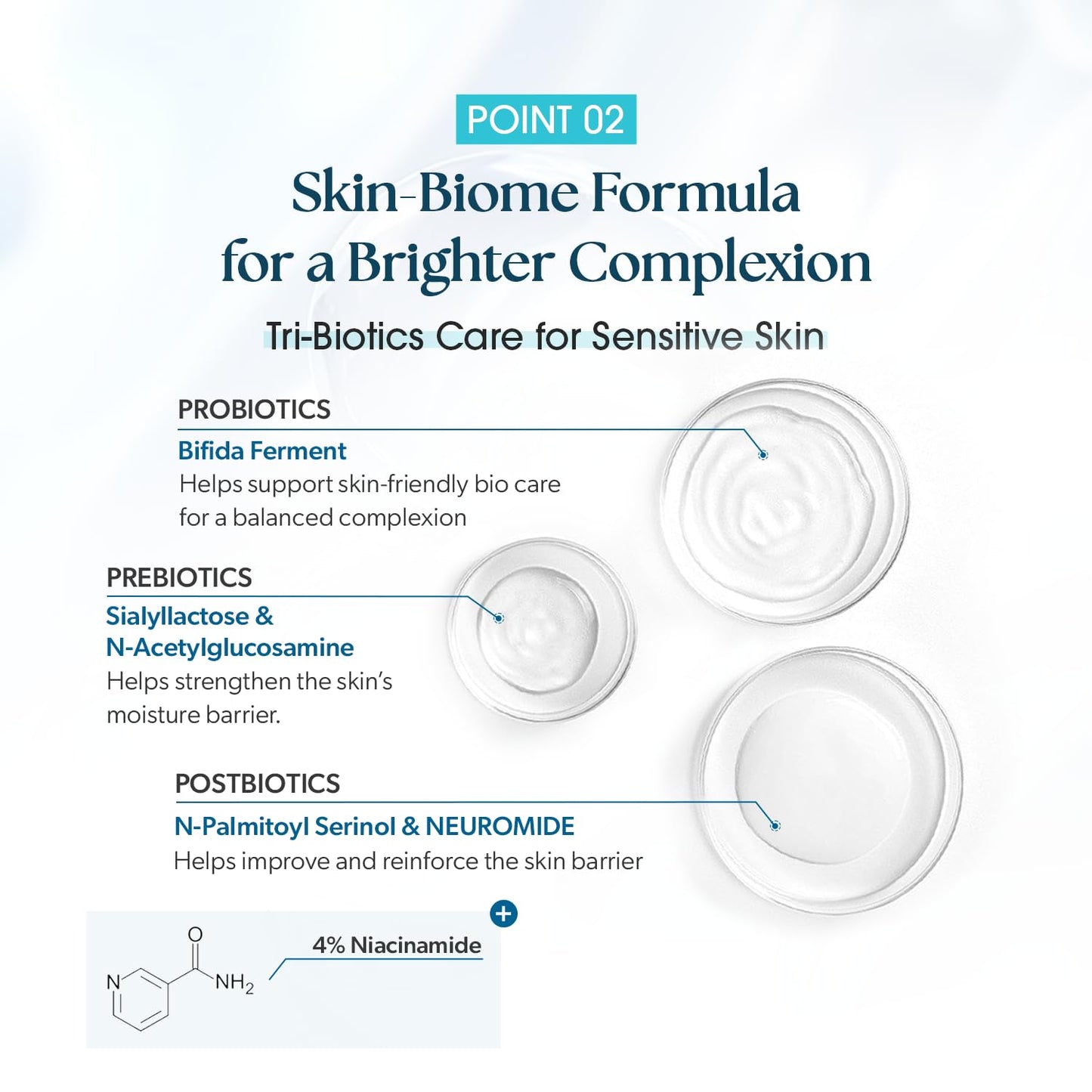 CURECODE Ultra Soothing Radiance Gel Moisturizer for Face with Neuromide & Niacinamide, Lightweight Hydrating Cream for Oily, Sensitive & Acne-Prone Skin, Helps Improve Radiance & Oil Balance