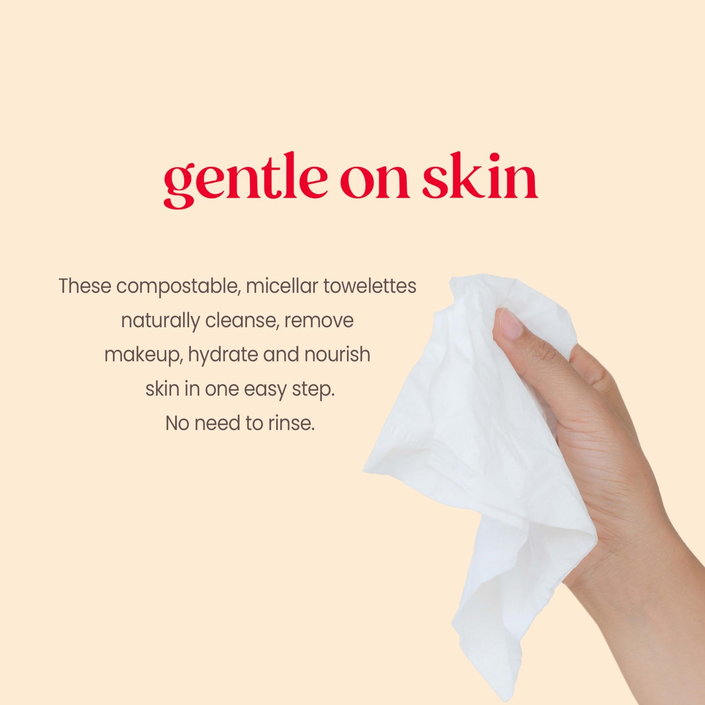Burt's Bees Sensitive and Micellar Facial Towelettes With Aloe Vera and Rose Water, Pre-Moistened Towelettes for All Skin Types, 30 ct. Package (2 Pack) + 10 ct. Package