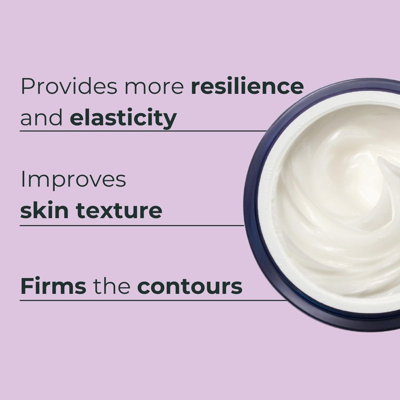 M. Asam Collagen Lift 24h Face Cream – Anti-aging Face Moisturizer for a Collagen Boost, Lightweight & nourishing facial care for firm contours, resilience & elasticity, 1.69 Fl Oz