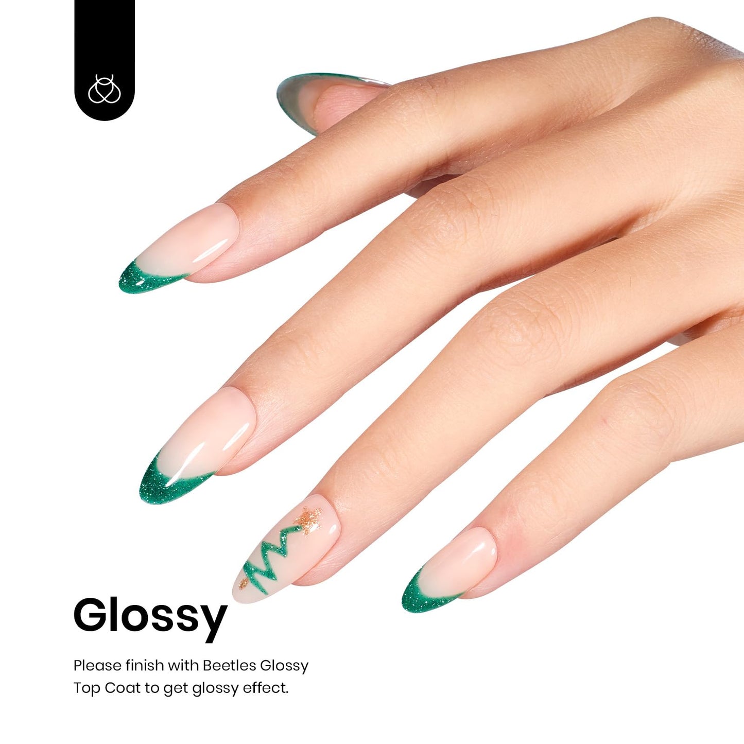 Beetles Pure Bright Gel Nail Polish