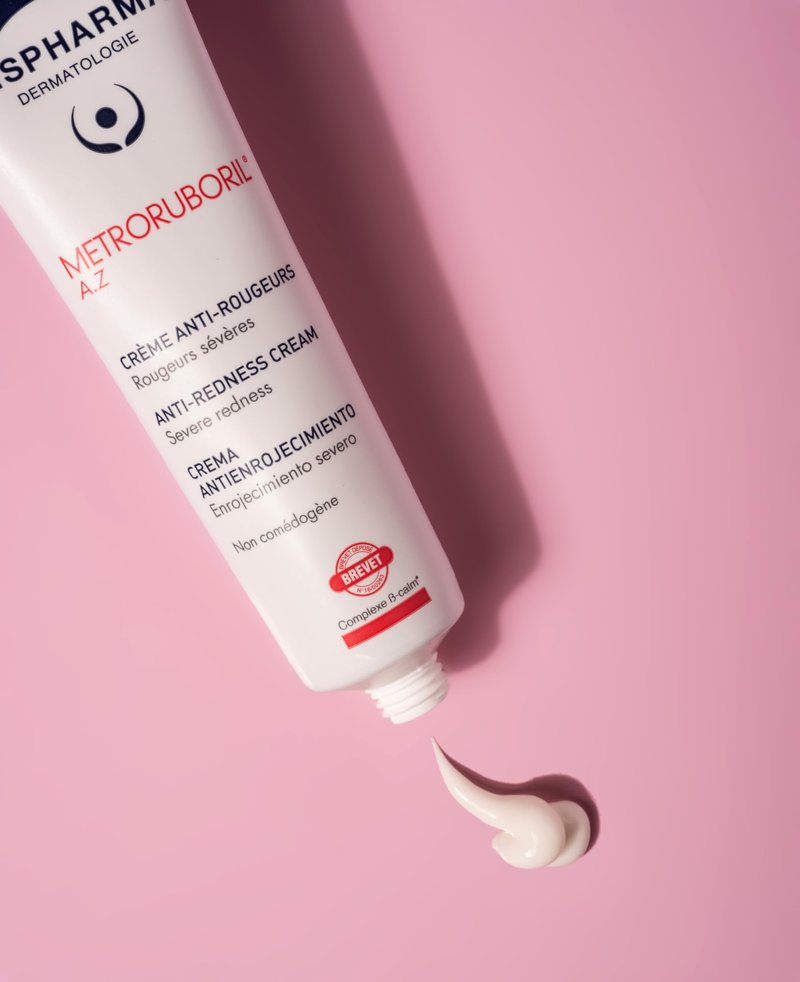 Anti-redness cream Metroruboril A.Z Summer Collection Women