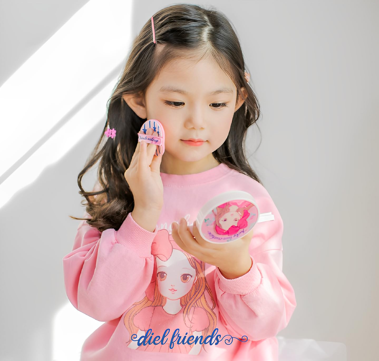Diel Friends Judy Mineral Sunscreen Cushion SPF50+PA++