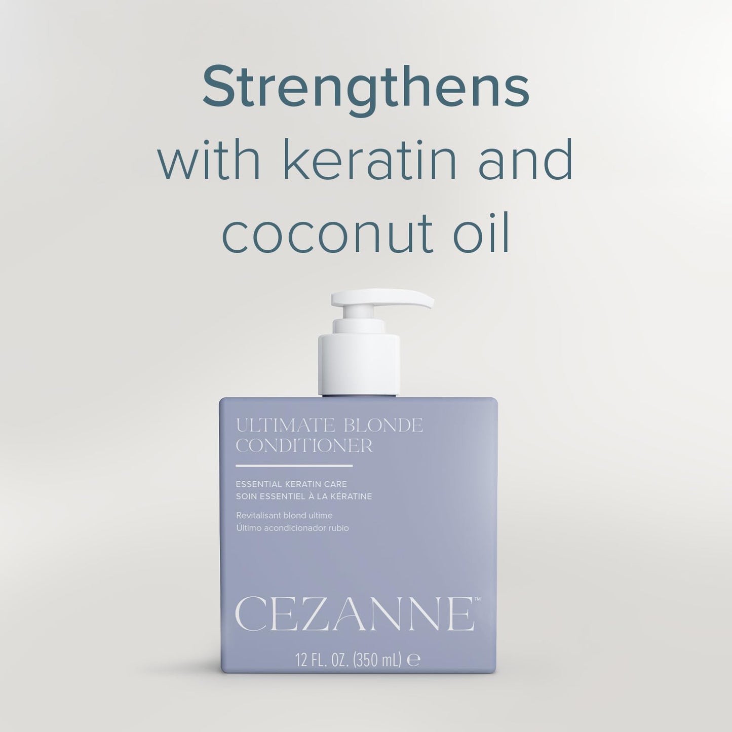 Cezanne Ultimate Blonde Conditioner (12Fl.Oz)
