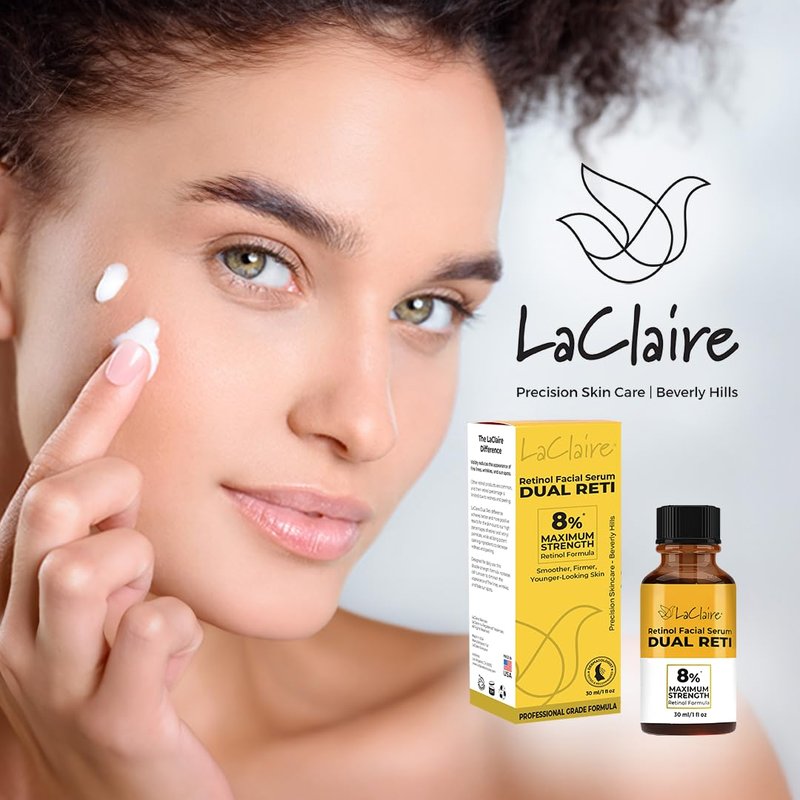 Retinol Complex Face Serum - Anti-Aging & Brightening Formula | 30 ml