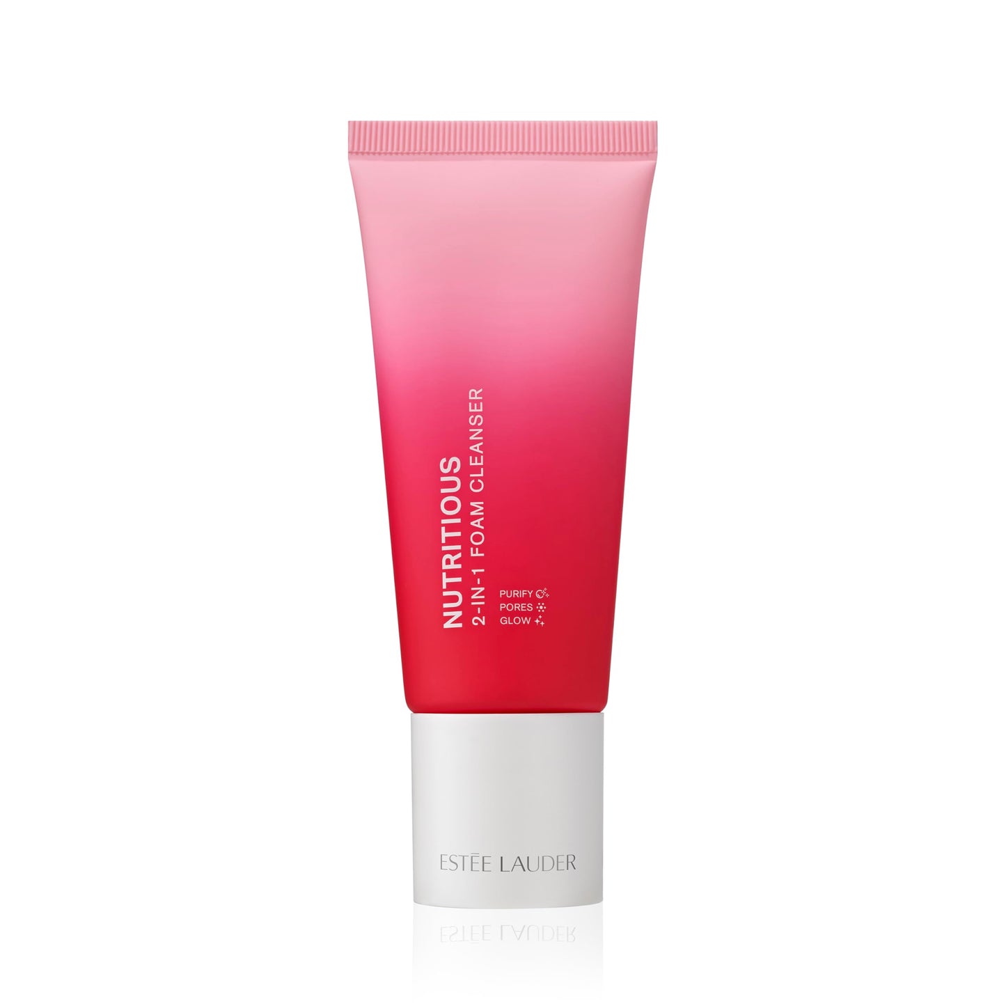 Estée Lauder Estée Lauder Nutritious 2-in-1 Foaming Face Wash Cleanser & Mask | Pore Minimizer