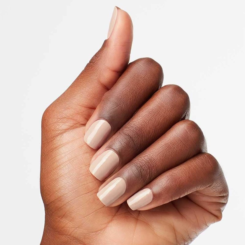 OPI Powder Perfection Samoan Sand | Sheer Soft Pink Crème Nail Dipping Powder | Acrylic Alternative