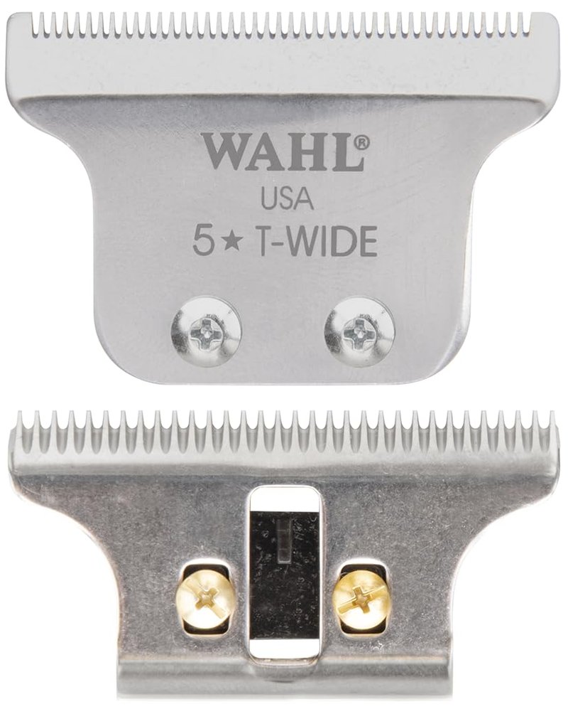 Wahl W022151116 T Blade Wide Detailer (02215-1116), one Size, Estándar
