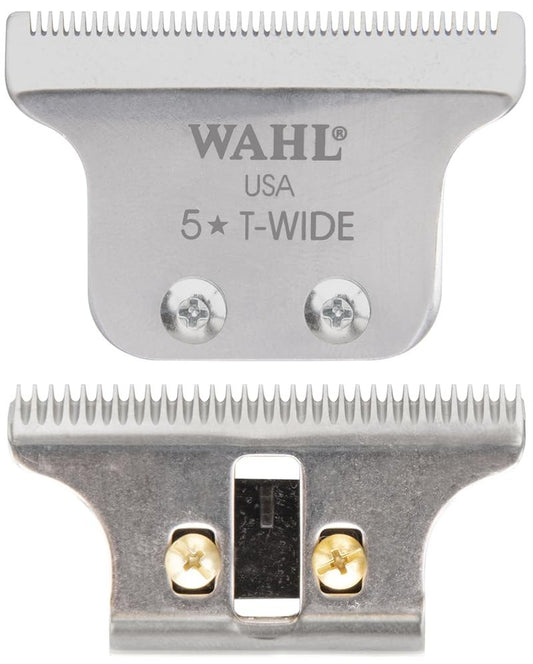 Wahl W022151116 T Blade Wide Detailer (02215-1116), one Size, Estándar