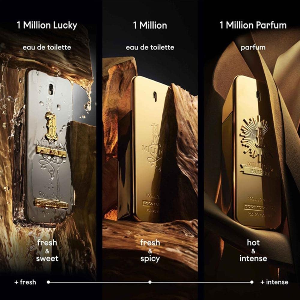 paco rabanne 1 Million Parfum for Men