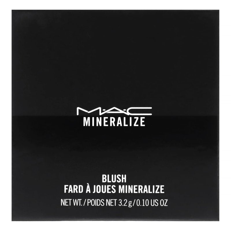 MAC Mineralize Blush - Petal Power,5.91x5.91x5.91 Inch (Pack of 1)