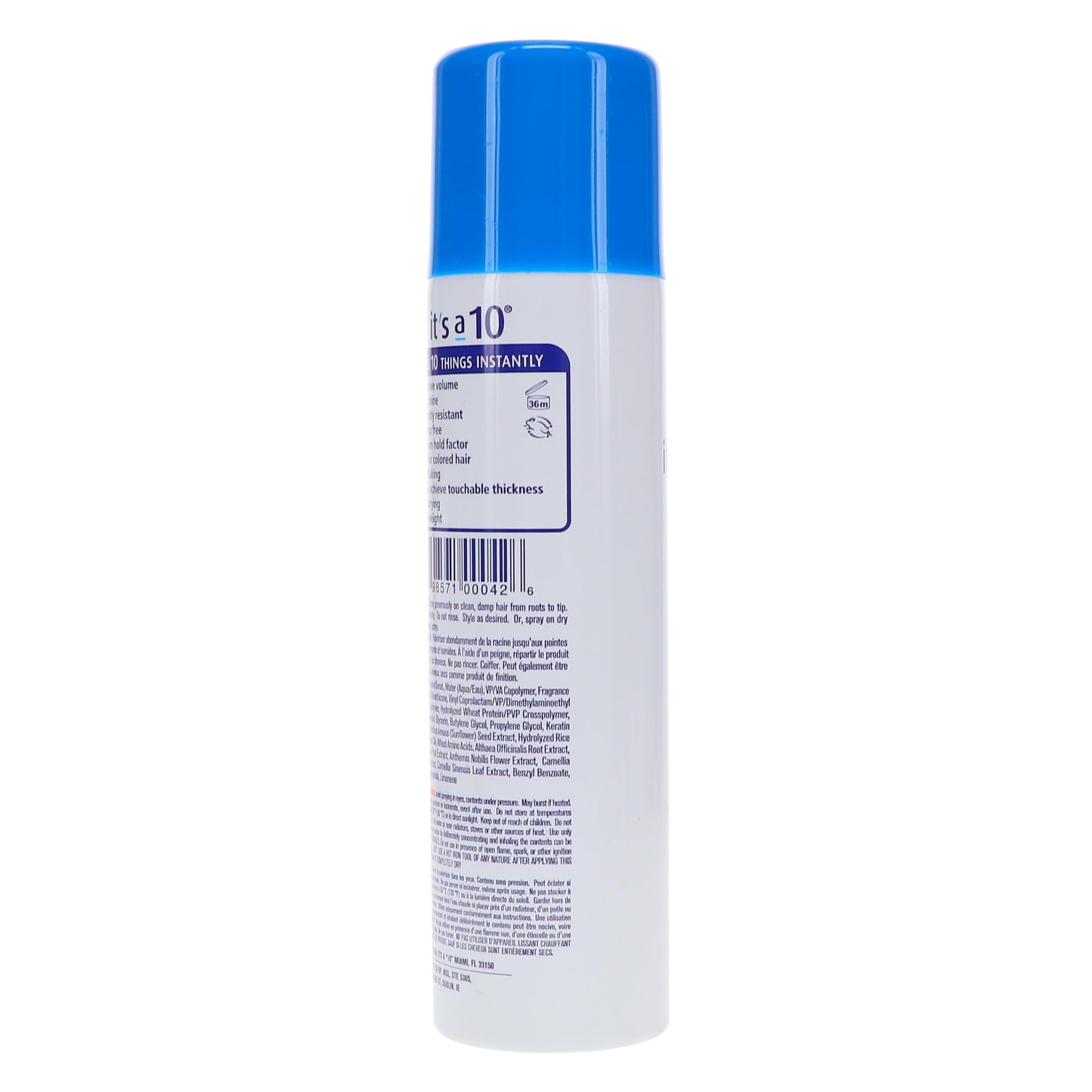 It's A 10 Miracle Blowdry Volumizer 6 Oz