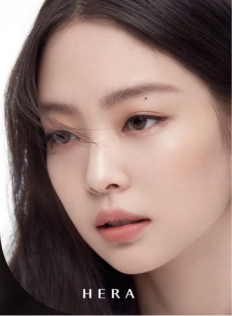 Black Cushion Foundation - 15g Refill #21N1 Vanilla | Lightweight & Flawless Finish
