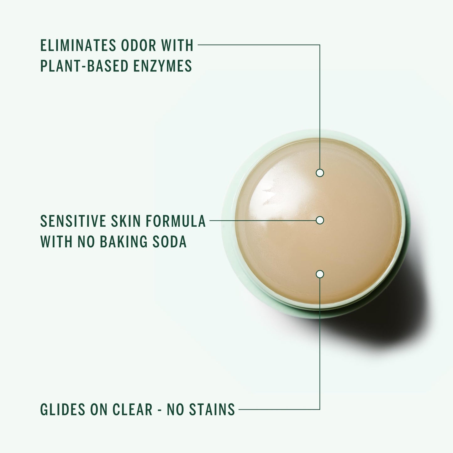 CORPUS - Natural Plant-Based Deodorant | Unisex, Non-Toxic, Made In The USA