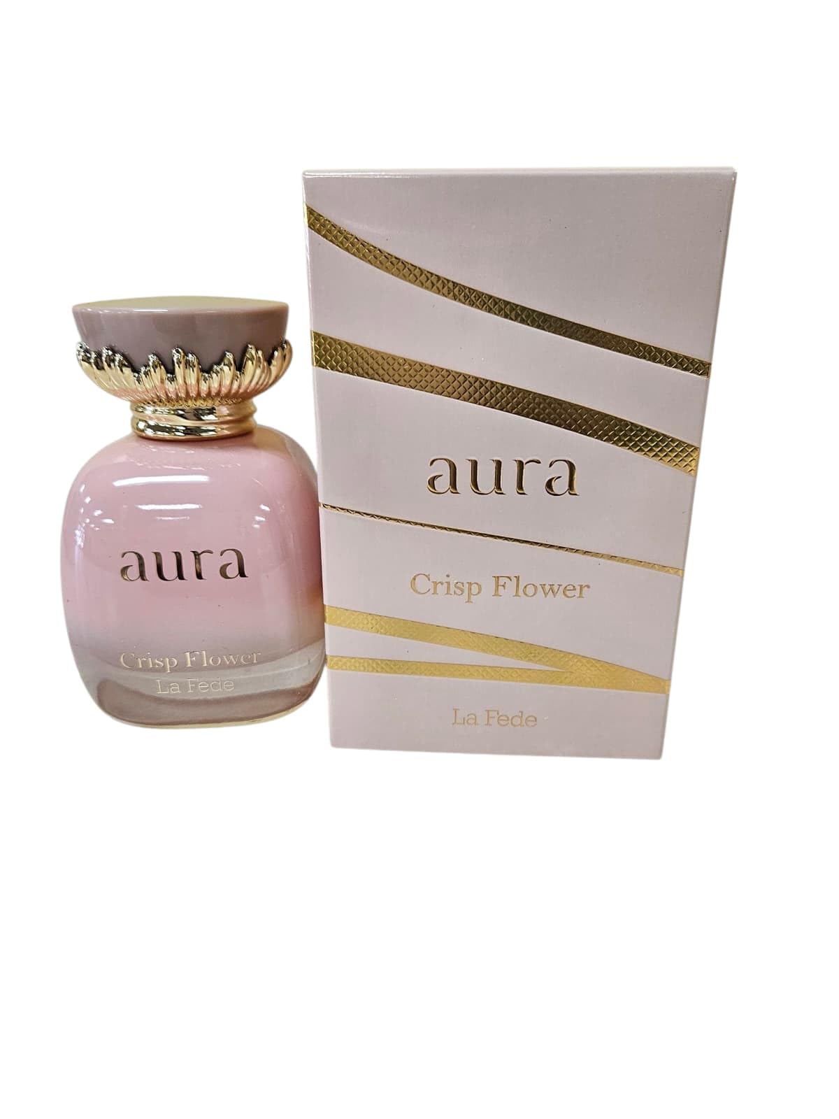 KHADLAJ PERFUMES Aura La fede Crisp Flower Perfume
