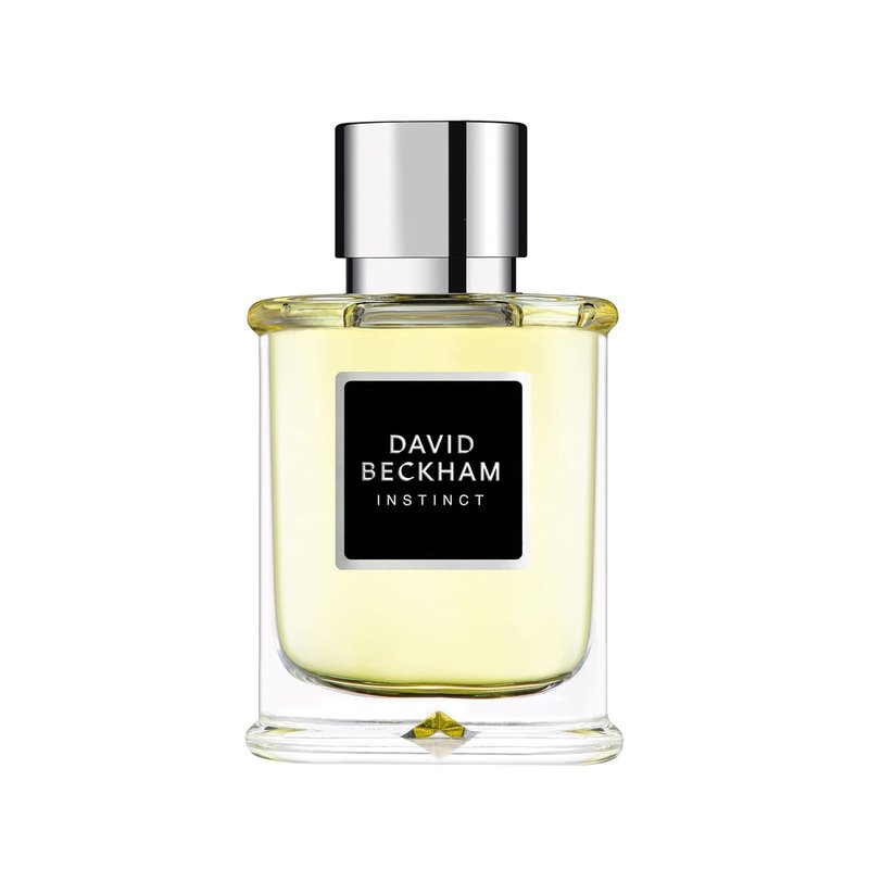 David Beckham Instinct Men's EDT Spray - 2.5 Ounce Fragrance for Him