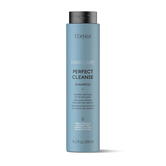 Teknia Perfect Cleanse Shampoo - Clarifying Deep Clean for Scalp & Hair | 10.14 oz