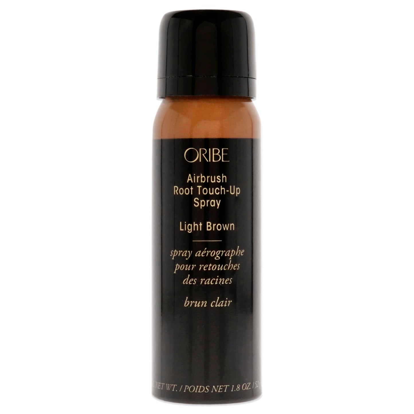 Oribe Root Touch-Up Spray - Light Brown - Covers Greys & Roots - 1.8oz