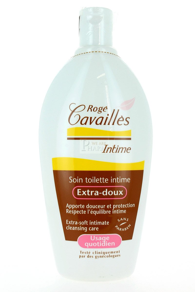 Roge Cavailles Extra-Mild Personal Hygiene Care 500ml