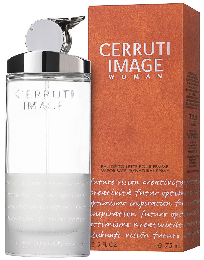 Cerruti Image Eau de Toilette Spray - 2.5 oz | Elegant Fragrance for Men