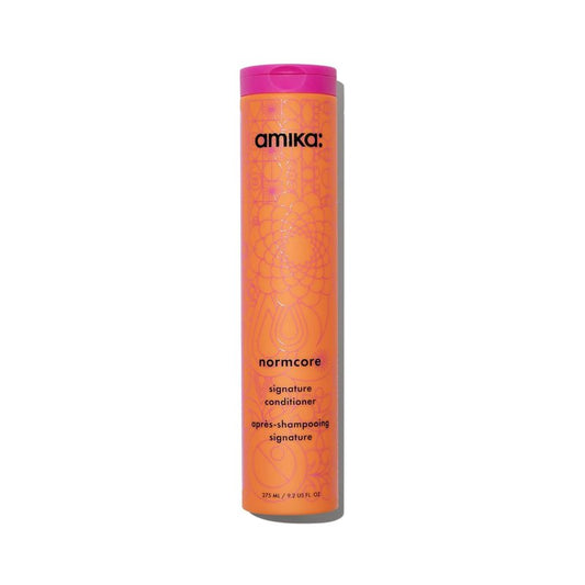 Amika Normcore Signature Conditioner - Nourishing Hair Moisturizer for All Hair Types | 8.5 oz