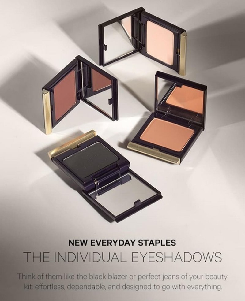 Kevyn Aucoin The Individual Eyeshadow – Carmel (Warm Brown)
