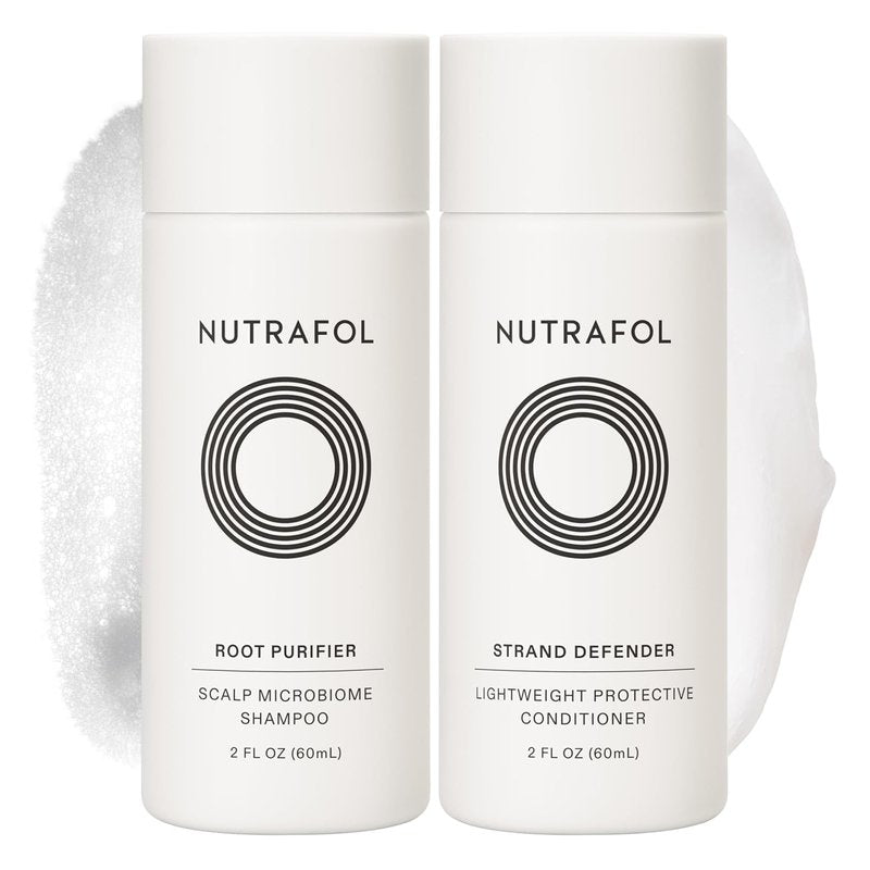 Nutrafol Shampoo - Hydrating Formula for Thinning Hair | Boost Volume & Strength, Color Safe, Sulfate Free
