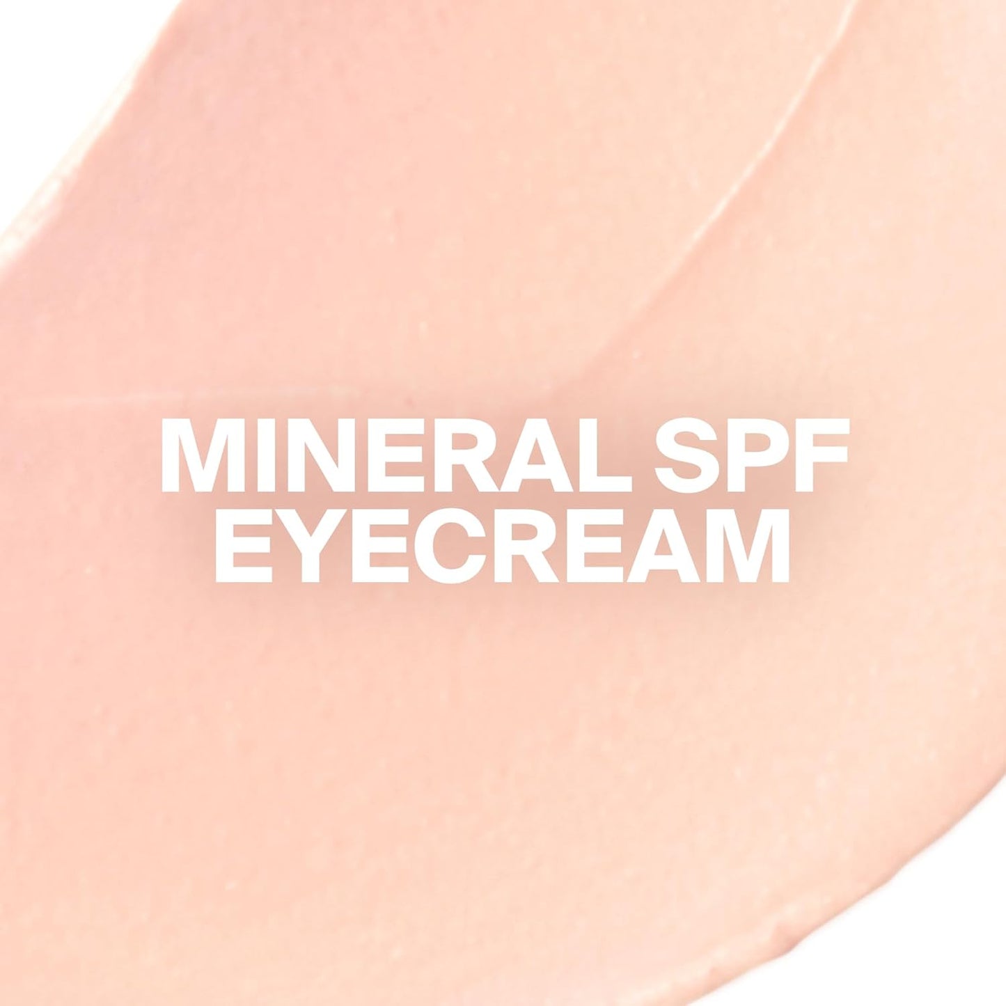 Supergoop! Bright-Eyed 100% Mineral Eye Cream SPF 40 | Hydrating & Anti-Aging Formula