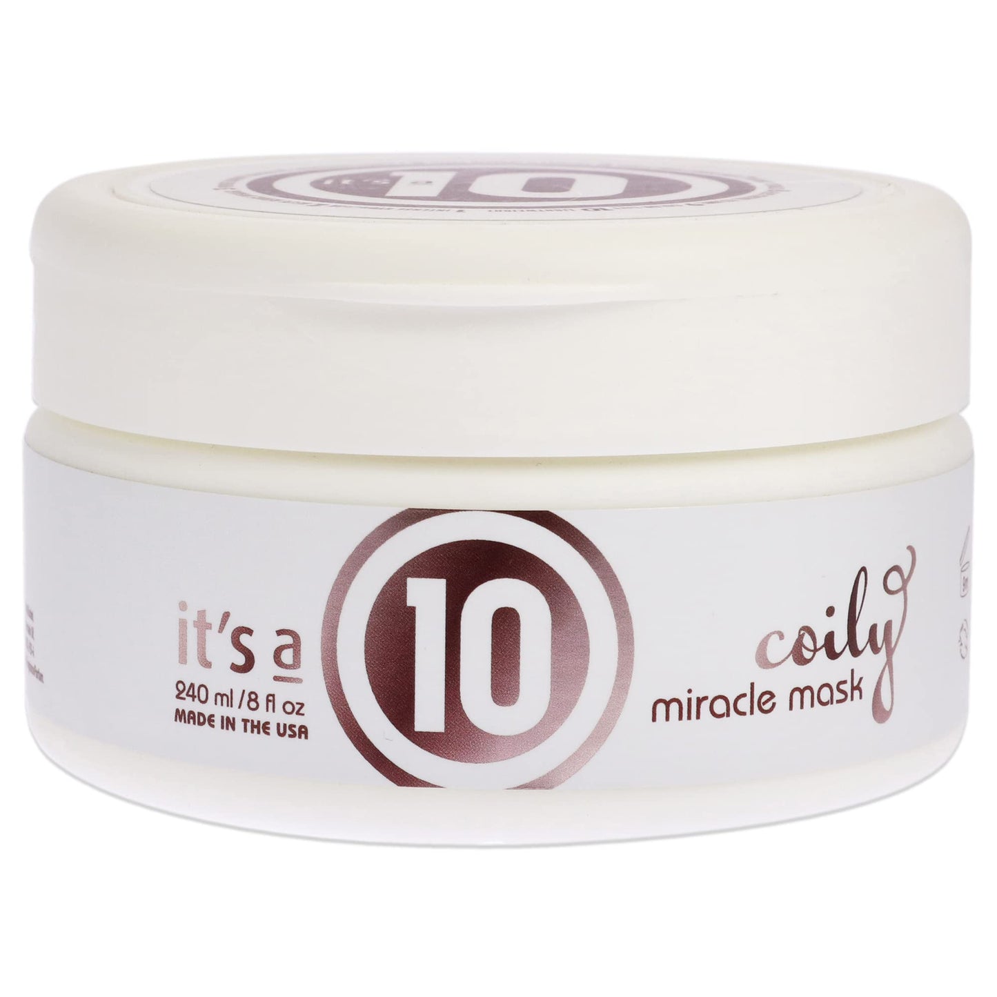 It's A 10 Coily Miracle Hair Mask 8 oz
