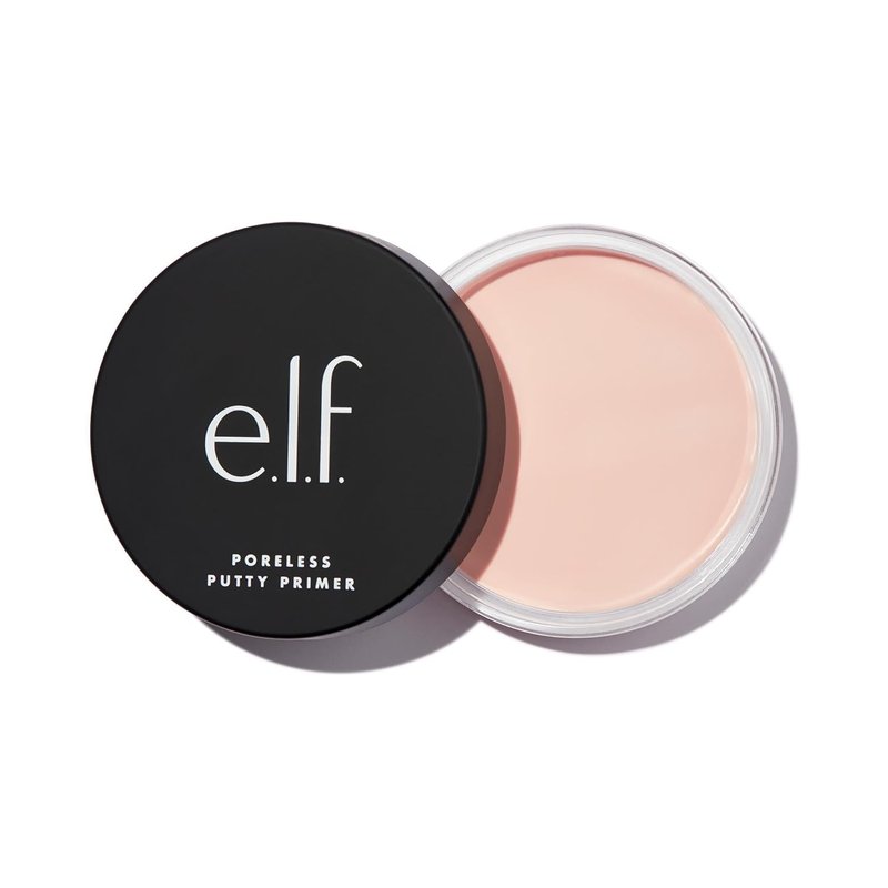 e.l.f. Poreless Face Primer - Skin-Perfecting, Lightweight Formula | Infused with Tea Tree & Vitamins A & E, 0.74 oz