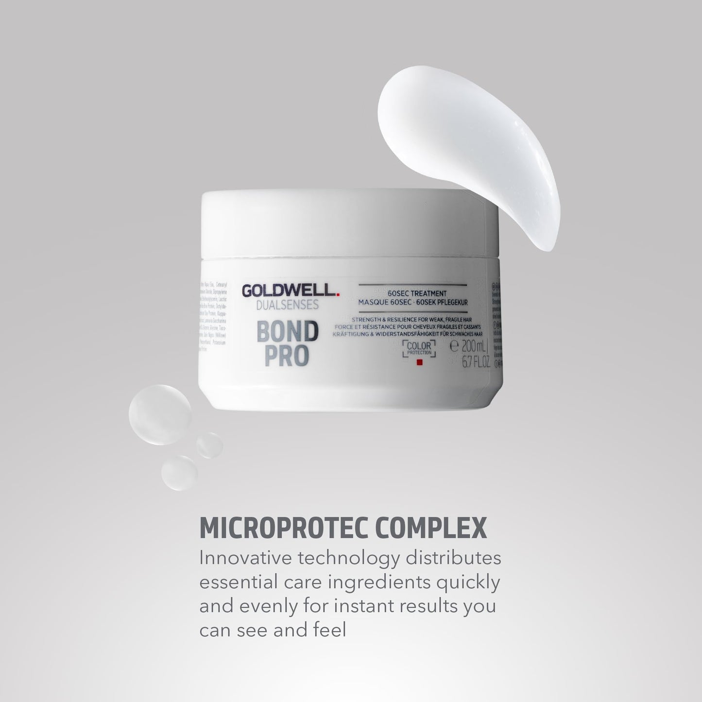 Goldwell Dualsenses Bond Pro Strengthening 60Sec Treatment 200mL