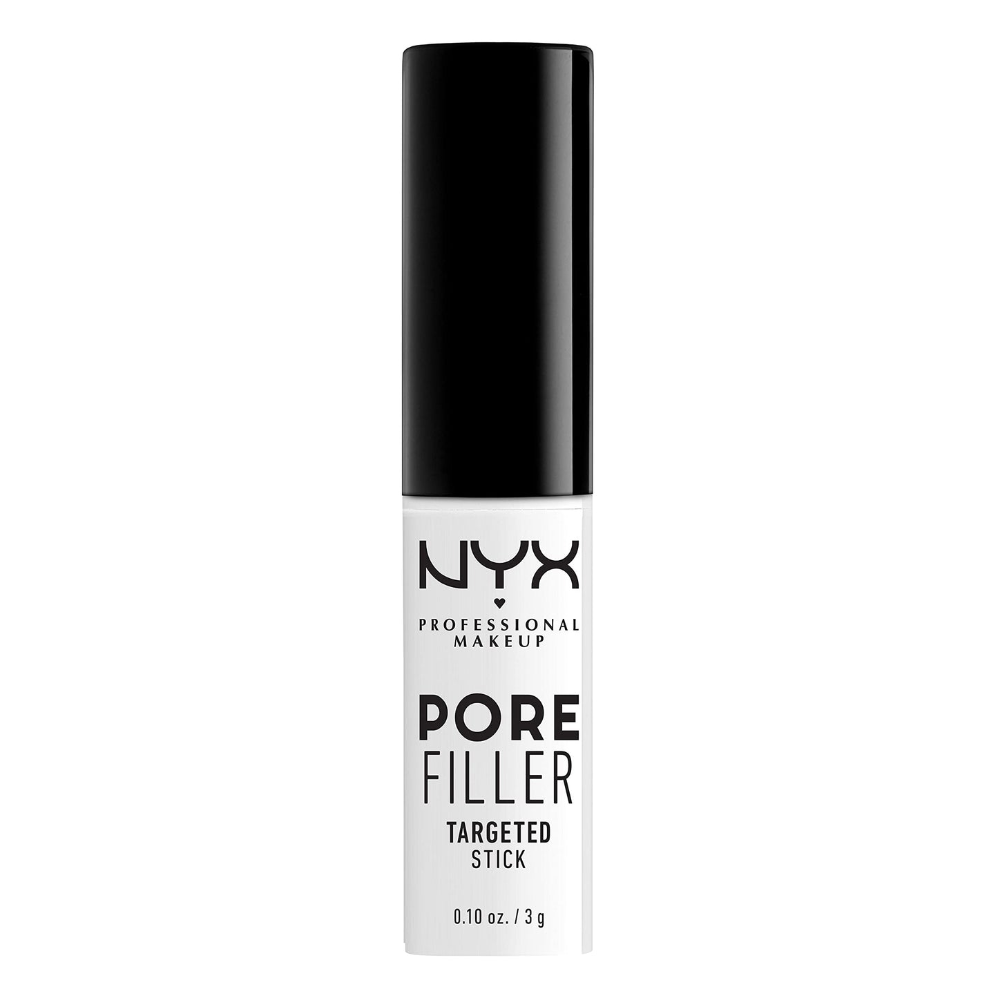 NYX PROFESSIONAL MAKEUP Pore Filler Blurring Primer and Targeted Primer Stick Bundle, Vegan Face Primers