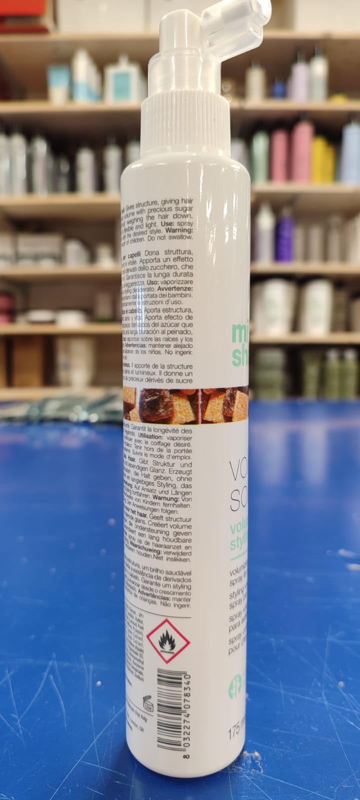 milk_shake Volume Solution Styling, 5.9 Fl Oz