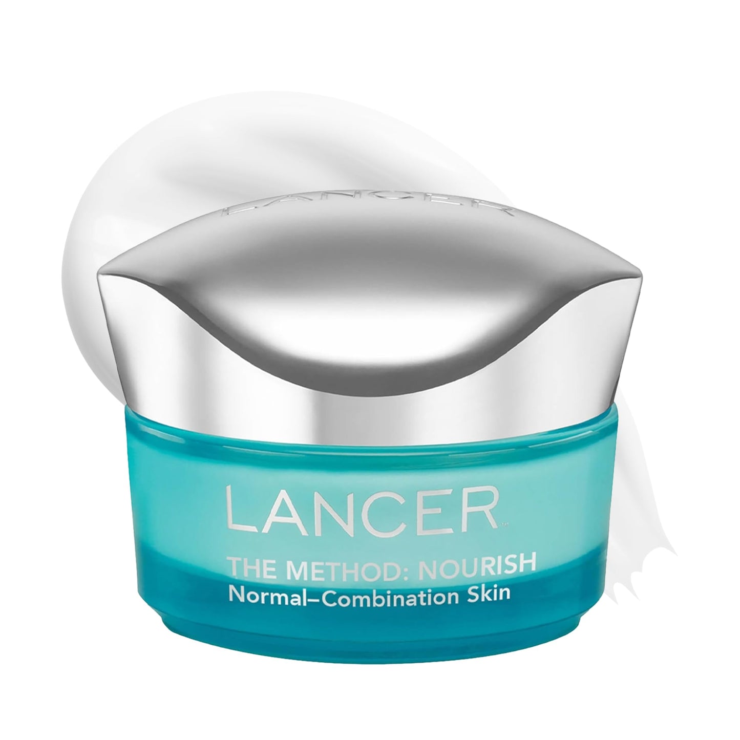 Lancer Skincare | The Method: Nourish Face Moisturizer | Anti Aging Face Cream with Hyaluronic Acid | Lightweight Daily Moisturizer for Normal Combination Skin | Dermatologist Developed | 1.7fl oz