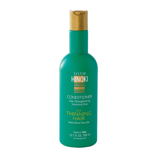 Hayashi Hinoki Conditioner, 10.1 Fluid Ounce