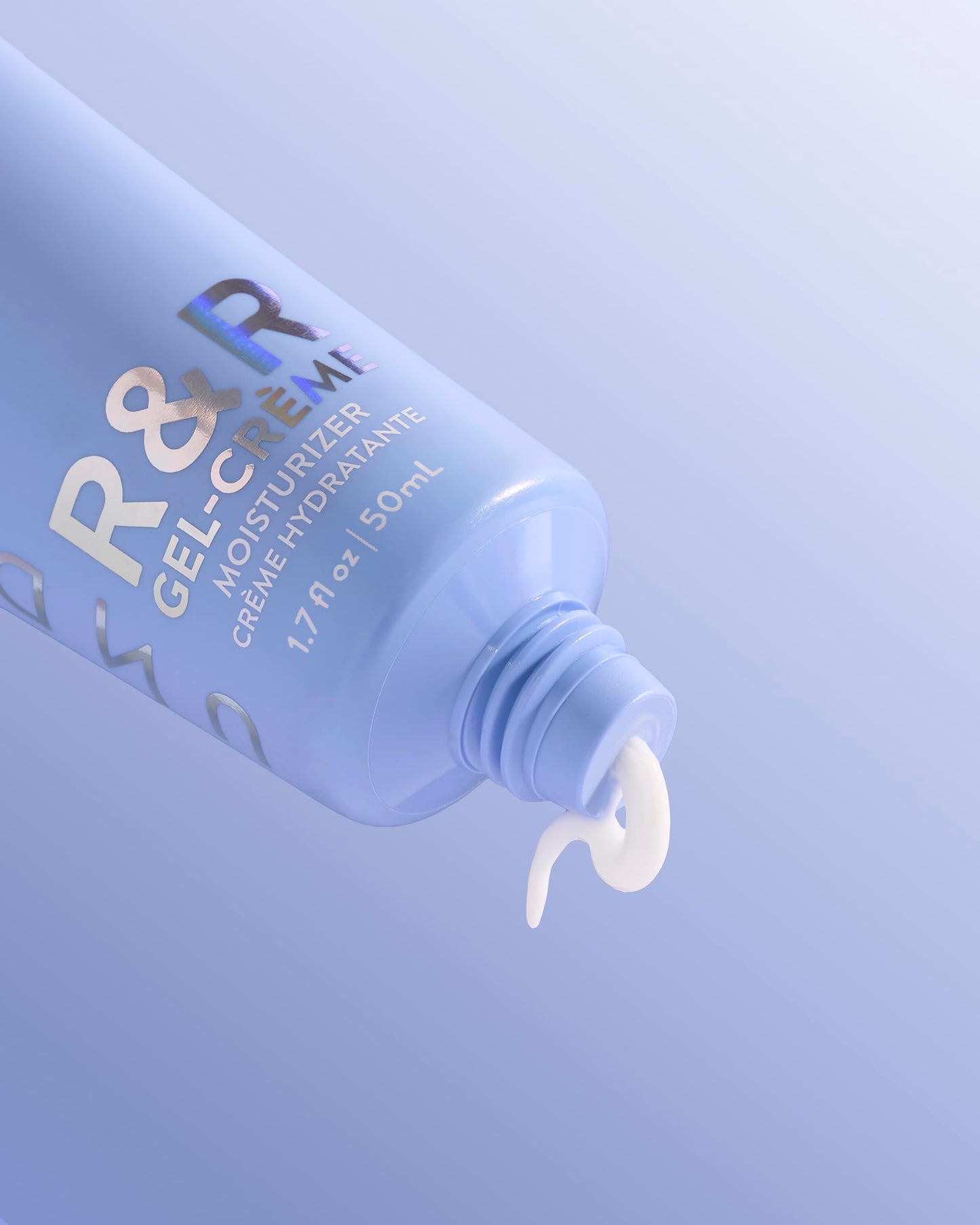 Undefined Beauty NEW R&R Gel-Crème Moisturizer infused with Ectoin, Urea, Cloudberry, Peptides, Ceramides, Hyaluronic Acid, Niacinamide to hydrate, plump and boost skin barrier, 1.7oz