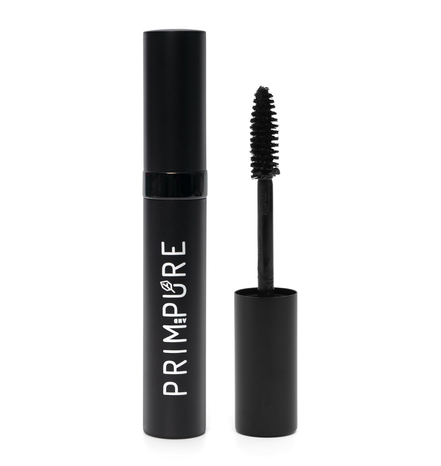 Prim and Pure Natural Mineral Mascara for Women, Teen, Eyeliner, Long Lasting, Black, Blue, Brown, Mineral, Organic