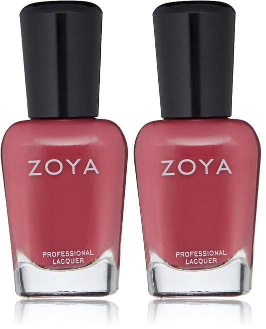 ZOYA Nail Polish, Padma (Pack of 2)